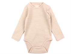 Petit by Sofie Schnoor body light rose stripes